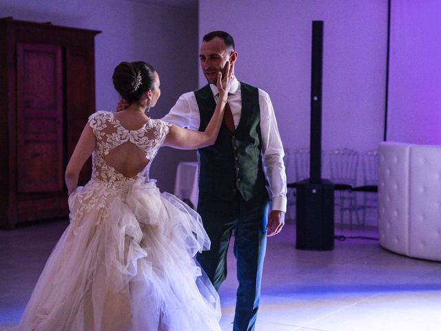 Le mariage de Sylvain et Mathilde à Six-Fours les Plages, Var 81