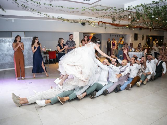 Le mariage de Sylvain et Mathilde à Six-Fours les Plages, Var 83