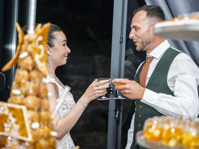 Le mariage de Sylvain et Mathilde à Six-Fours les Plages, Var 85