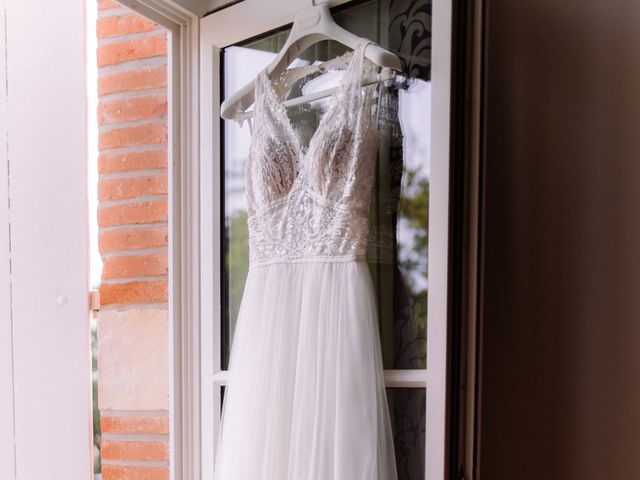 Le mariage de Florian et Chloé  à Toulouse, Haute-Garonne 3