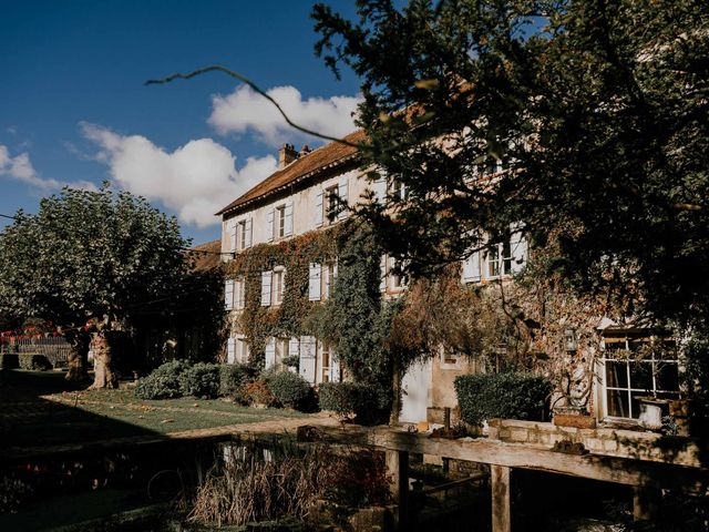 Le mariage de Maximilian et Emma à Nanteau-sur-Lunain, Seine-et-Marne 4