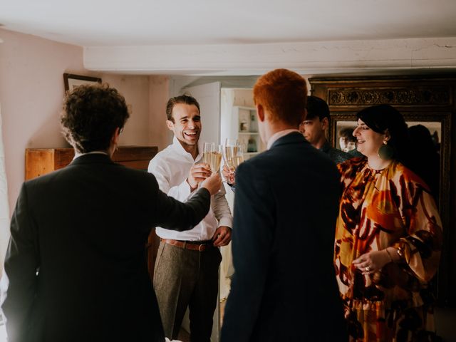 Le mariage de Maximilian et Emma à Nanteau-sur-Lunain, Seine-et-Marne 7