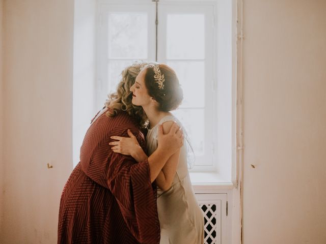 Le mariage de Maximilian et Emma à Nanteau-sur-Lunain, Seine-et-Marne 11