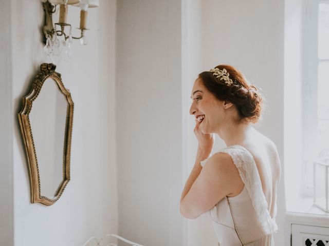 Le mariage de Maximilian et Emma à Nanteau-sur-Lunain, Seine-et-Marne 13