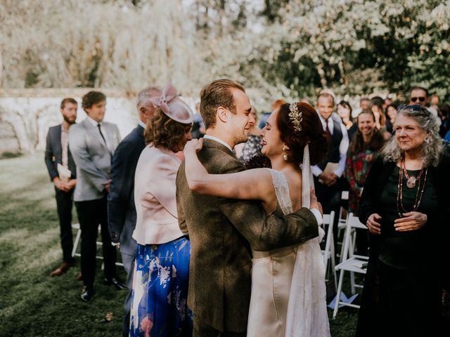 Le mariage de Maximilian et Emma à Nanteau-sur-Lunain, Seine-et-Marne 18