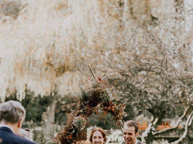 Le mariage de Maximilian et Emma à Nanteau-sur-Lunain, Seine-et-Marne 21