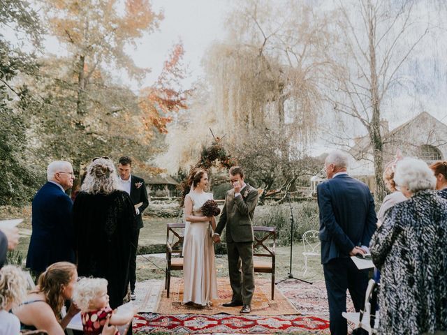 Le mariage de Maximilian et Emma à Nanteau-sur-Lunain, Seine-et-Marne 22