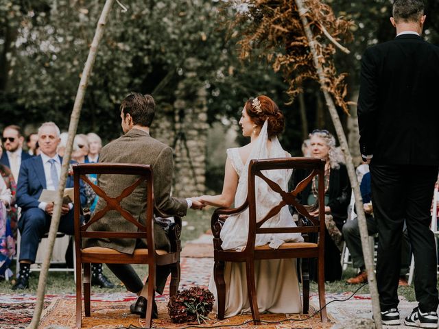 Le mariage de Maximilian et Emma à Nanteau-sur-Lunain, Seine-et-Marne 23