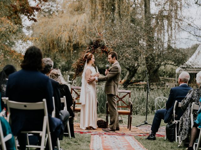 Le mariage de Maximilian et Emma à Nanteau-sur-Lunain, Seine-et-Marne 25