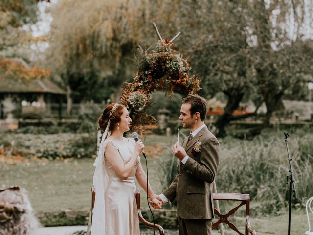 Le mariage de Maximilian et Emma à Nanteau-sur-Lunain, Seine-et-Marne 26