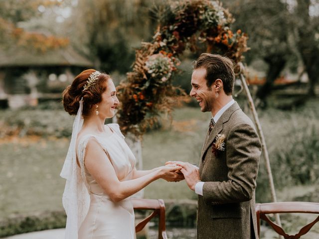 Le mariage de Maximilian et Emma à Nanteau-sur-Lunain, Seine-et-Marne 27