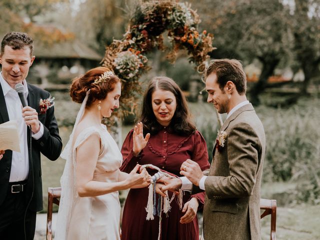 Le mariage de Maximilian et Emma à Nanteau-sur-Lunain, Seine-et-Marne 28