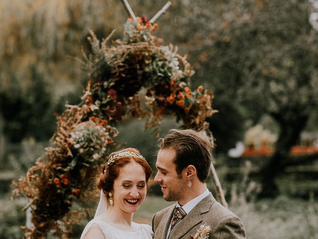 Le mariage de Maximilian et Emma à Nanteau-sur-Lunain, Seine-et-Marne 29