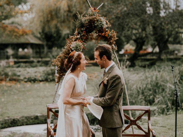 Le mariage de Maximilian et Emma à Nanteau-sur-Lunain, Seine-et-Marne 30