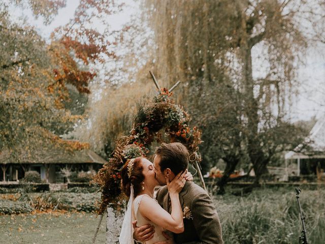 Le mariage de Maximilian et Emma à Nanteau-sur-Lunain, Seine-et-Marne 32