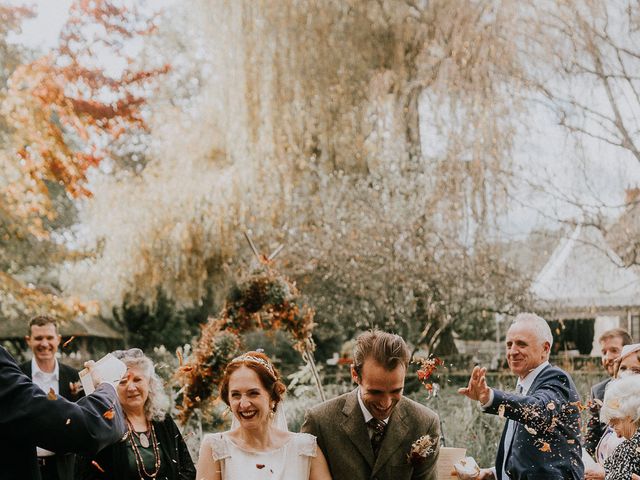 Le mariage de Maximilian et Emma à Nanteau-sur-Lunain, Seine-et-Marne 34