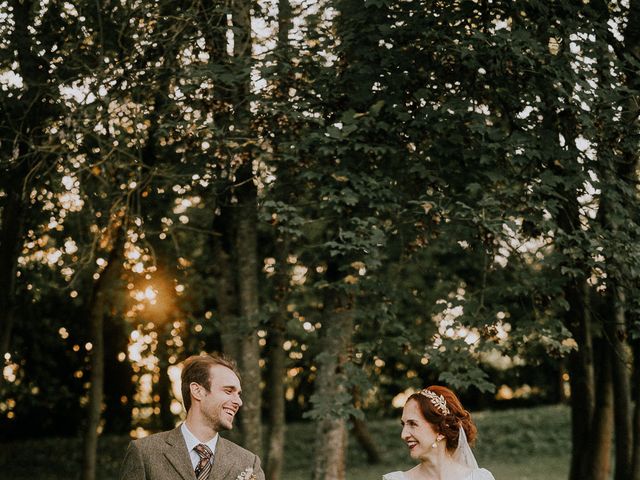 Le mariage de Maximilian et Emma à Nanteau-sur-Lunain, Seine-et-Marne 35