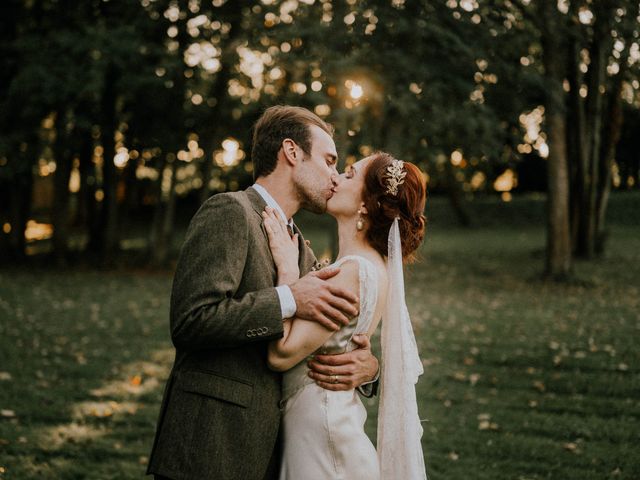 Le mariage de Maximilian et Emma à Nanteau-sur-Lunain, Seine-et-Marne 37