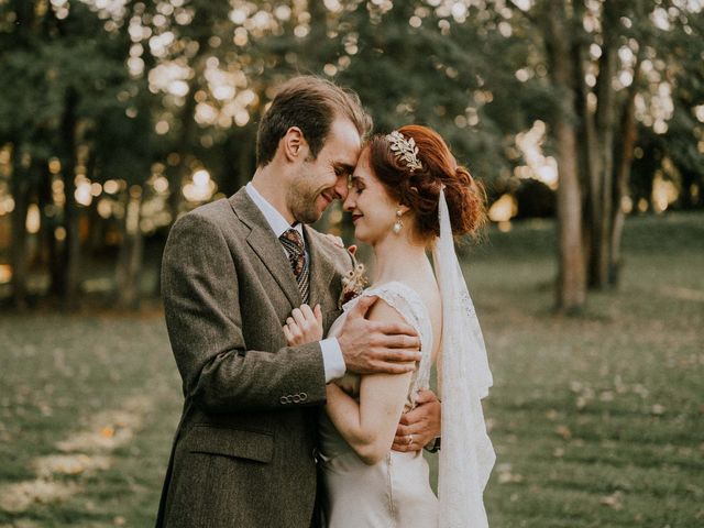 Le mariage de Maximilian et Emma à Nanteau-sur-Lunain, Seine-et-Marne 38