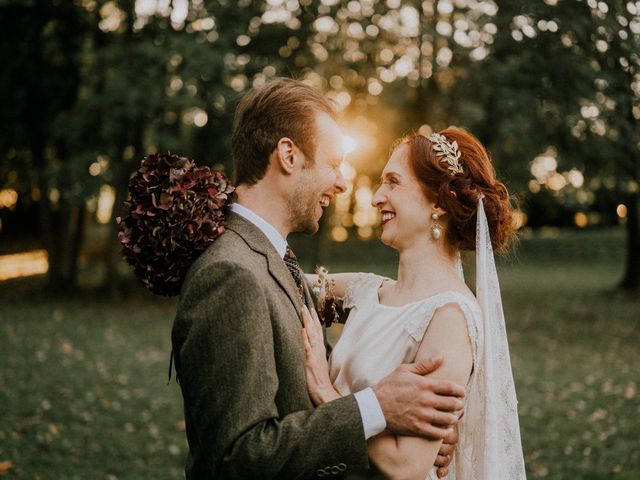 Le mariage de Maximilian et Emma à Nanteau-sur-Lunain, Seine-et-Marne 40