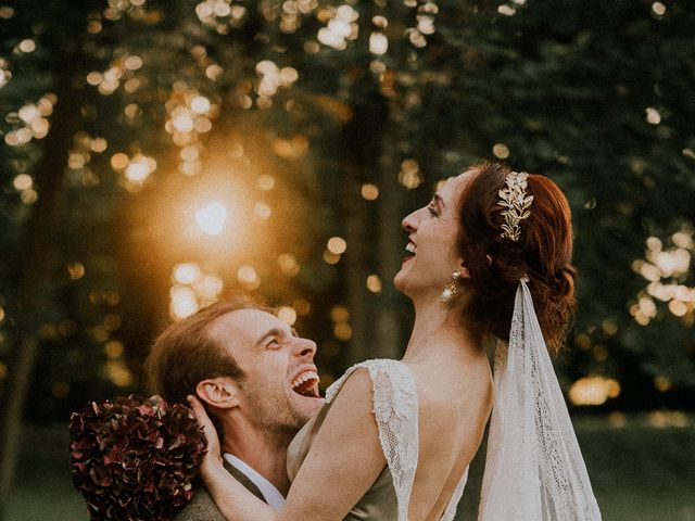 Le mariage de Maximilian et Emma à Nanteau-sur-Lunain, Seine-et-Marne 1