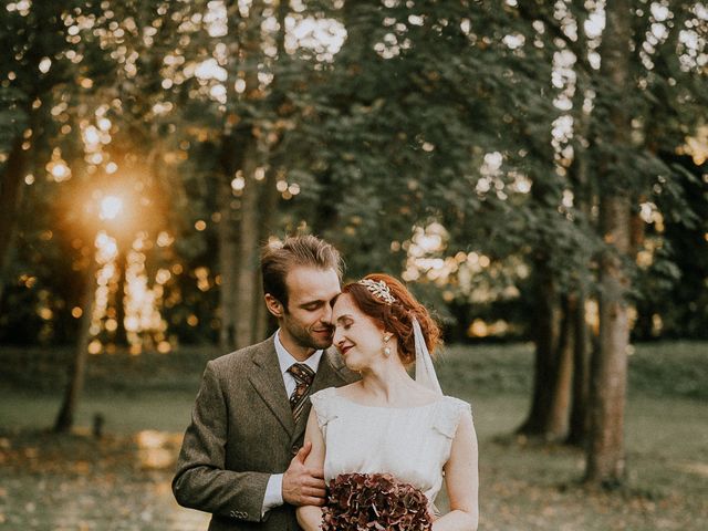 Le mariage de Maximilian et Emma à Nanteau-sur-Lunain, Seine-et-Marne 44