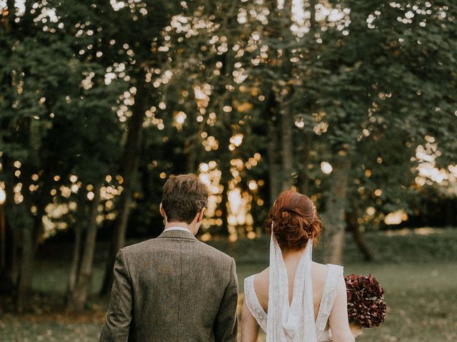 Le mariage de Maximilian et Emma à Nanteau-sur-Lunain, Seine-et-Marne 45