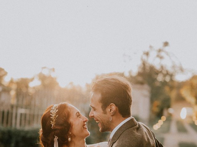 Le mariage de Maximilian et Emma à Nanteau-sur-Lunain, Seine-et-Marne 47