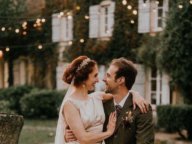 Le mariage de Maximilian et Emma à Nanteau-sur-Lunain, Seine-et-Marne 50