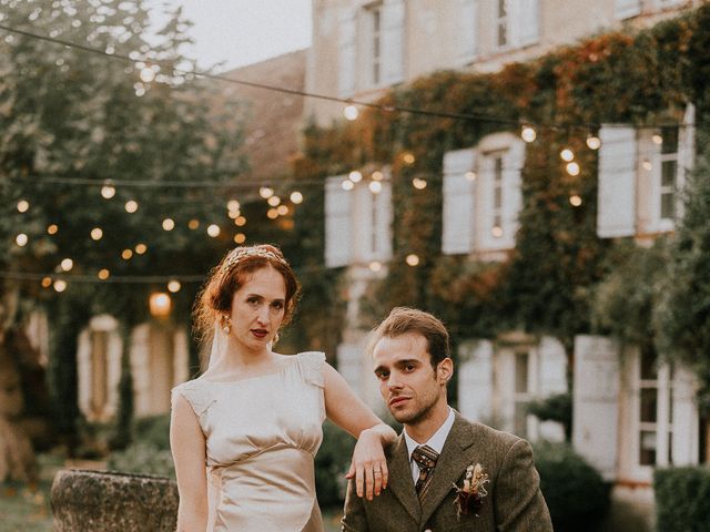 Le mariage de Maximilian et Emma à Nanteau-sur-Lunain, Seine-et-Marne 2