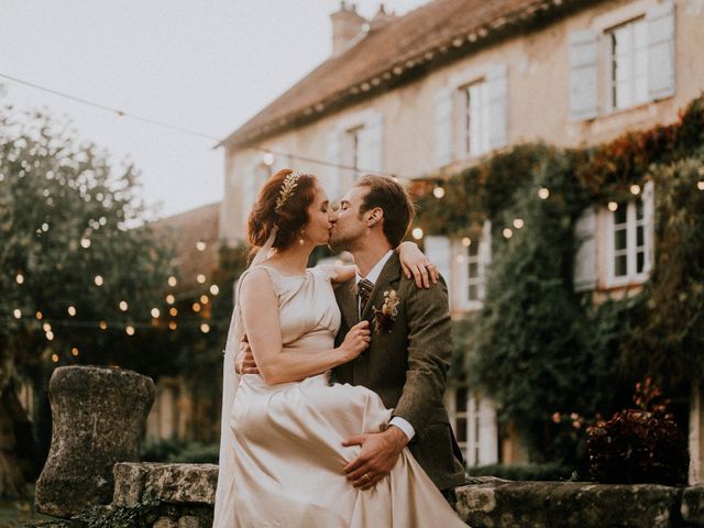 Le mariage de Maximilian et Emma à Nanteau-sur-Lunain, Seine-et-Marne 51