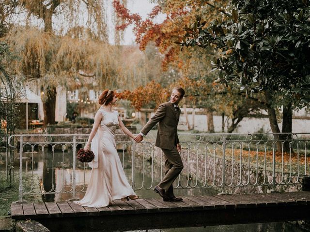 Le mariage de Maximilian et Emma à Nanteau-sur-Lunain, Seine-et-Marne 55