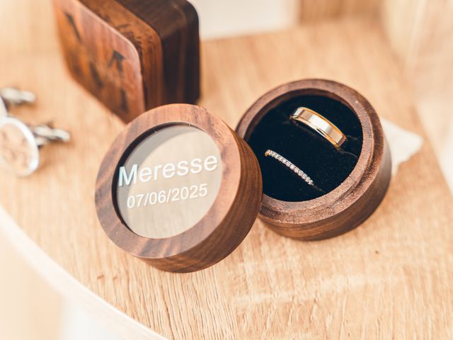 Le mariage de Christophe et Amélie à Chindrieux, Savoie 7