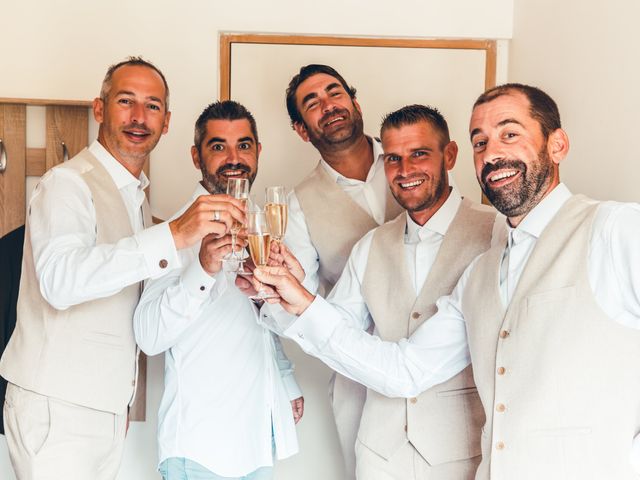 Le mariage de Christophe et Amélie à Chindrieux, Savoie 8