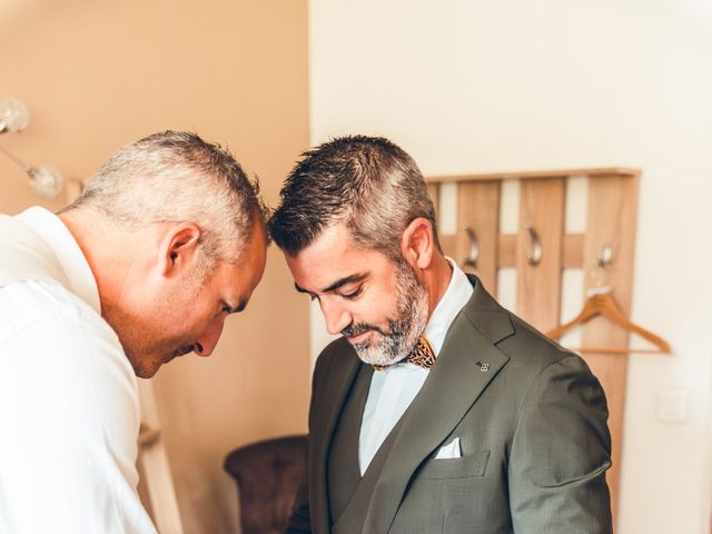 Le mariage de Christophe et Amélie à Chindrieux, Savoie 9