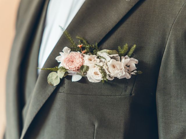 Le mariage de Christophe et Amélie à Chindrieux, Savoie 12