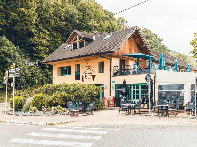 Le mariage de Christophe et Amélie à Chindrieux, Savoie 14