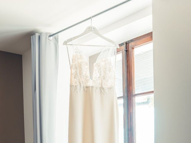 Le mariage de Christophe et Amélie à Chindrieux, Savoie 20
