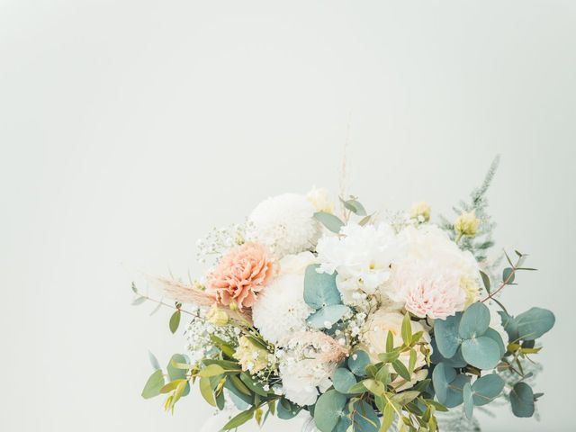 Le mariage de Christophe et Amélie à Chindrieux, Savoie 22