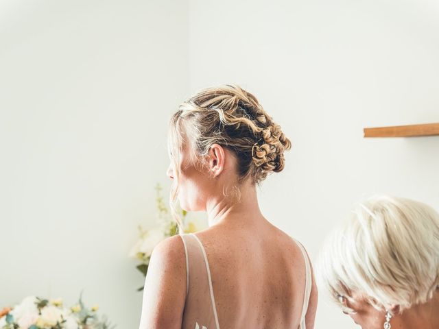Le mariage de Christophe et Amélie à Chindrieux, Savoie 30