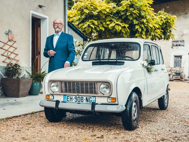 Le mariage de Christophe et Amélie à Chindrieux, Savoie 33