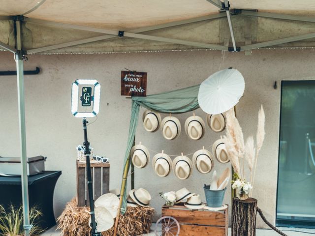 Le mariage de Christophe et Amélie à Chindrieux, Savoie 35