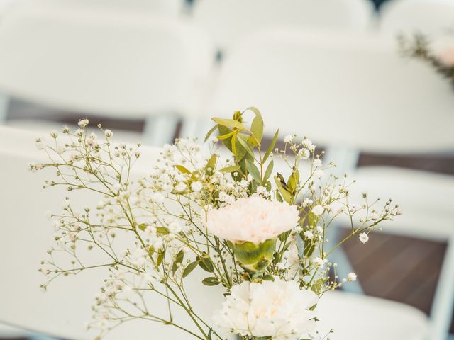 Le mariage de Christophe et Amélie à Chindrieux, Savoie 36