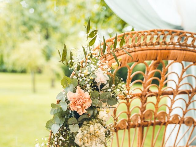 Le mariage de Christophe et Amélie à Chindrieux, Savoie 38