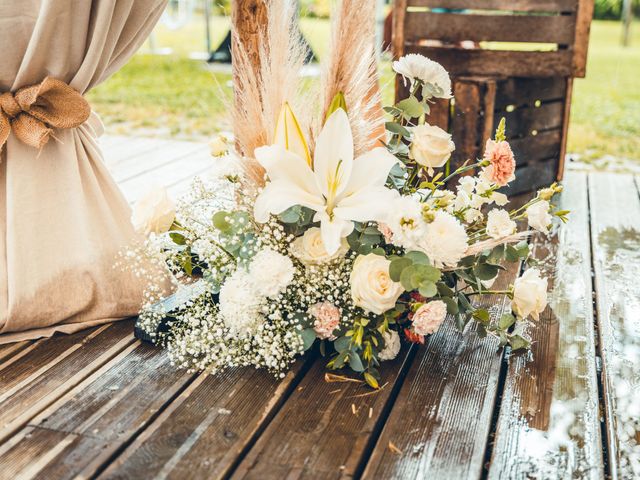 Le mariage de Christophe et Amélie à Chindrieux, Savoie 39