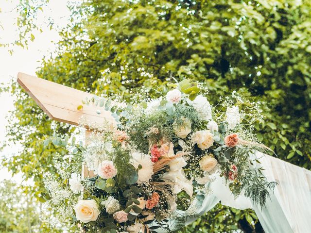 Le mariage de Christophe et Amélie à Chindrieux, Savoie 40