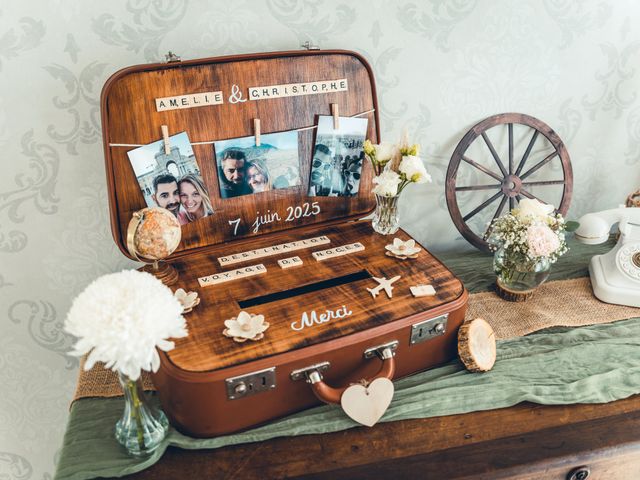 Le mariage de Christophe et Amélie à Chindrieux, Savoie 42
