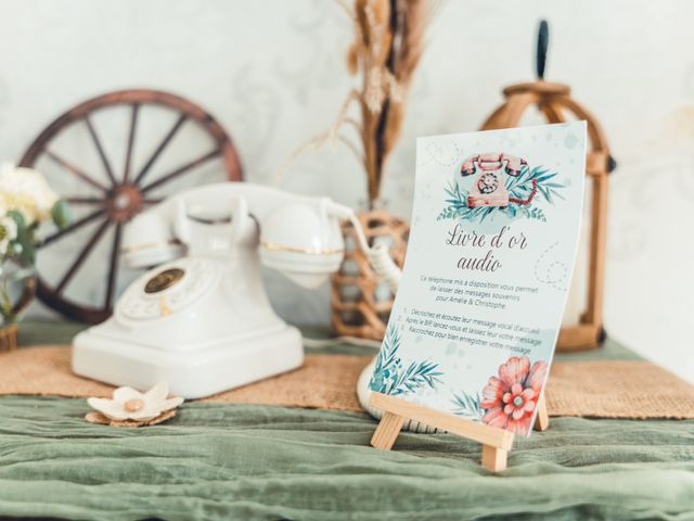 Le mariage de Christophe et Amélie à Chindrieux, Savoie 43