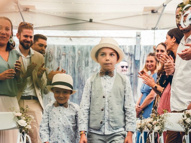 Le mariage de Christophe et Amélie à Chindrieux, Savoie 46