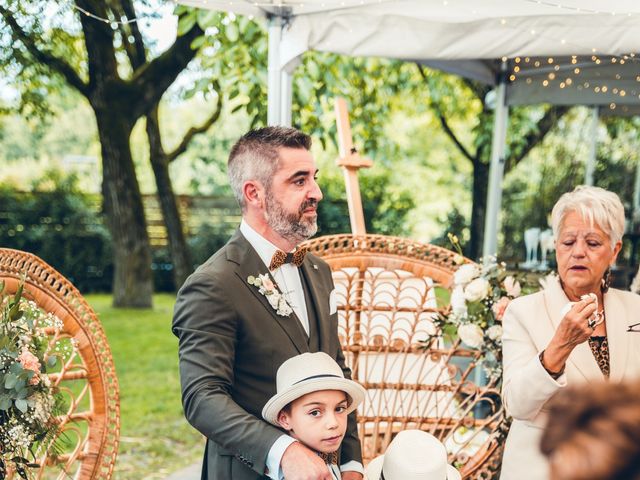 Le mariage de Christophe et Amélie à Chindrieux, Savoie 47